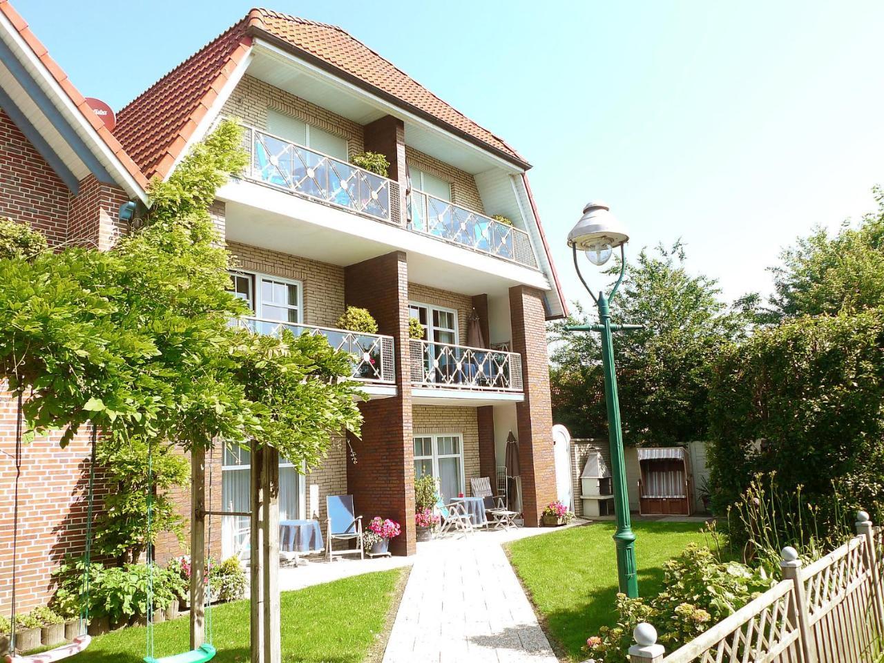 Apartment Dehne-3 By Interhome Norddeich (Norden) Exterior foto